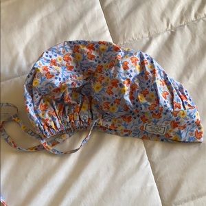 Blue Sky Women’s Scrub Cap